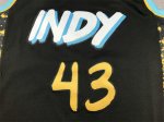 Maillot de Basket #43 Siakam Indiana Pacers 23-24 city Brodé